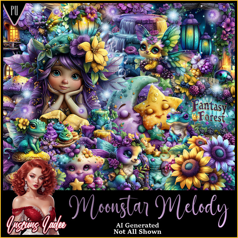 (image for) Moonstar Melody